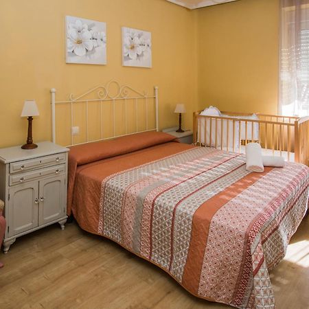 Apartamentos Turisticos Avila Villa Carmen III Exteriér fotografie