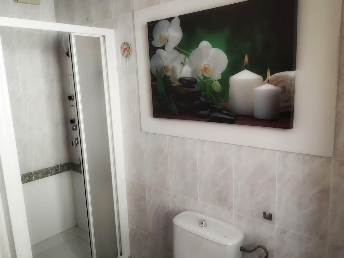 Apartamentos Turisticos Avila Villa Carmen III Exteriér fotografie