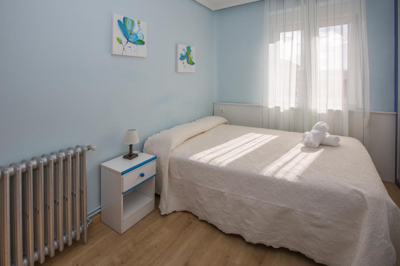 Apartamentos Turisticos Avila Villa Carmen III Exteriér fotografie