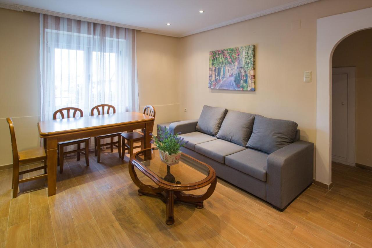 Apartamentos Turisticos Avila Villa Carmen III Exteriér fotografie